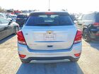 2021 Chevrolet Trax 1lt Серебряный vin: KL7CJPSM7MB364295