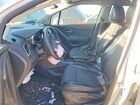2021 Chevrolet Trax 1lt Серебряный vin: KL7CJPSM7MB364295