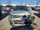 2021 Chevrolet Trax 1lt Серебряный vin: KL7CJPSM7MB364295