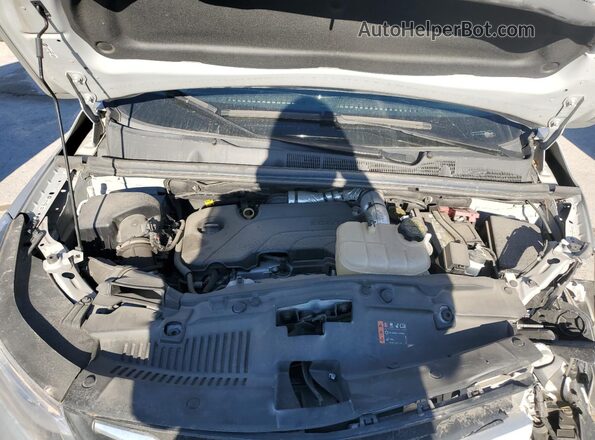 KL7CJPSM7MB364295 2021 CHEVROLET TRAX Серебряный 