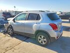2021 Chevrolet Trax 1lt Серебряный vin: KL7CJPSM7MB364295
