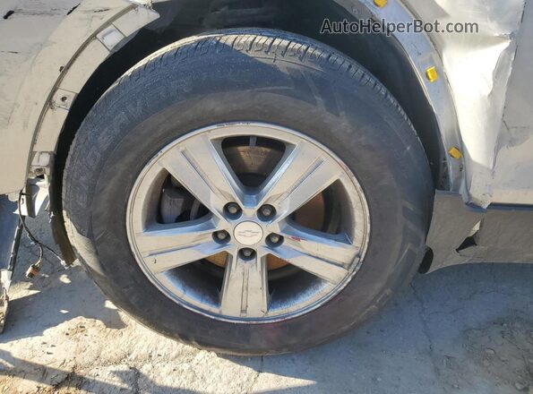 KL7CJPSM7MB364295 2021 CHEVROLET TRAX Серебряный 