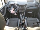 2021 Chevrolet Trax 1lt Серебряный vin: KL7CJPSM7MB364295 Damage: Airbag - Front Right, Deployed, Replacement Required