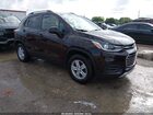 2022 Chevrolet Trax Awd Lt Burgundy vin: KL7CJPSM7NB562943
