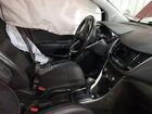 2022 Chevrolet Trax 1lt Бордовый vin: KL7CJPSM8NB568993