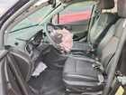 2022 Chevrolet Trax 1lt Черный vin: KL7CJPSM9NB519818
