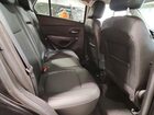 2022 Chevrolet Trax 1lt Черный vin: KL7CJPSM9NB519818