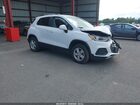 2022 Chevrolet Trax Awd Lt White vin: KL7CJPSMXNB551774