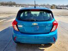 2020 Chevrolet Spark Ls Turquoise vin: KL8CA6SA4LC402313