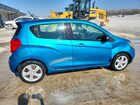 2020 Chevrolet Spark Ls Turquoise vin: KL8CA6SA4LC402313