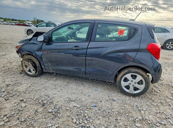 KL8CA6SA5MC228382 2021 CHEVROLET SPARK Угольный Задняя левая четверть