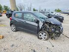 2021 Chevrolet Spark Ls Угольный vin: KL8CA6SA5MC228382