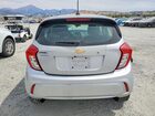 2018 Chevrolet Spark Ls Silver vin: KL8CA6SA7JC461921