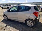 2017 Chevrolet Spark Activ Manual Gray vin: KL8CA6SA8HC832059