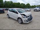 2021 Chevrolet Spark Fwd Ls Manual Beige vin: KL8CA6SA9MC736810