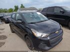 2016 Chevrolet Spark Ls Cvt Black vin: KL8CB6SA0GC632496