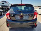 2017 Chevrolet Spark Ls Black vin: KL8CB6SA0HC772968