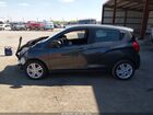 2019 Chevrolet Spark Ls Cvt Серый vin: KL8CB6SA0KC731733