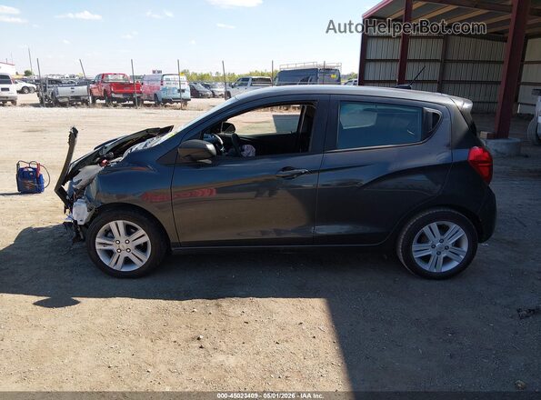 KL8CB6SA0KC731733 2019 CHEVROLET SPARK Серый 