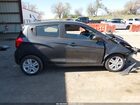 2019 Chevrolet Spark Ls Cvt Серый vin: KL8CB6SA0KC731733