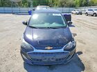 2019 Chevrolet Spark Ls Black vin: KL8CB6SA0KC760682