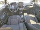 2019 Chevrolet Spark Ls Black vin: KL8CB6SA0KC760682