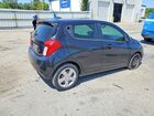 2019 Chevrolet Spark Ls Black vin: KL8CB6SA0KC760682