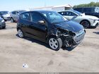 2020 Chevrolet Spark Fwd Ls Automatic Black vin: KL8CB6SA0LC441249