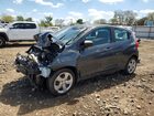 2020 Chevrolet Spark Ls Gray vin: KL8CB6SA0LC445382
