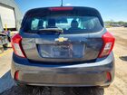 2020 Chevrolet Spark Ls Charcoal vin: KL8CB6SA0LC475904