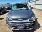 2020 Chevrolet Spark Ls Charcoal vin: KL8CB6SA0LC475904
