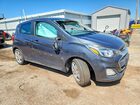 2020 Chevrolet Spark Ls Charcoal vin: KL8CB6SA0LC475904