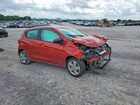 2021 Chevrolet Spark Ls Оранжевый vin: KL8CB6SA0MC710190