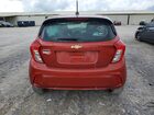 2021 Chevrolet Spark Ls Оранжевый vin: KL8CB6SA0MC710190