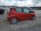 2021 Chevrolet Spark Ls Оранжевый vin: KL8CB6SA0MC710190