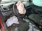 2021 Chevrolet Spark Ls Оранжевый vin: KL8CB6SA0MC710190