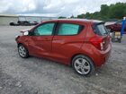 2021 Chevrolet Spark Ls Оранжевый vin: KL8CB6SA0MC710190