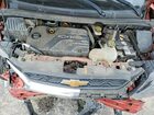 2021 Chevrolet Spark Ls Оранжевый vin: KL8CB6SA0MC710190
