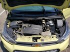 2017 Chevrolet Spark Ls Зеленый vin: KL8CB6SA1HC761333