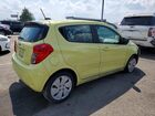2017 Chevrolet Spark Ls Зеленый vin: KL8CB6SA1HC761333