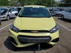 2017 Chevrolet Spark Ls Зеленый vin: KL8CB6SA1HC761333