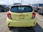 2017 Chevrolet Spark Ls Зеленый vin: KL8CB6SA1HC761333