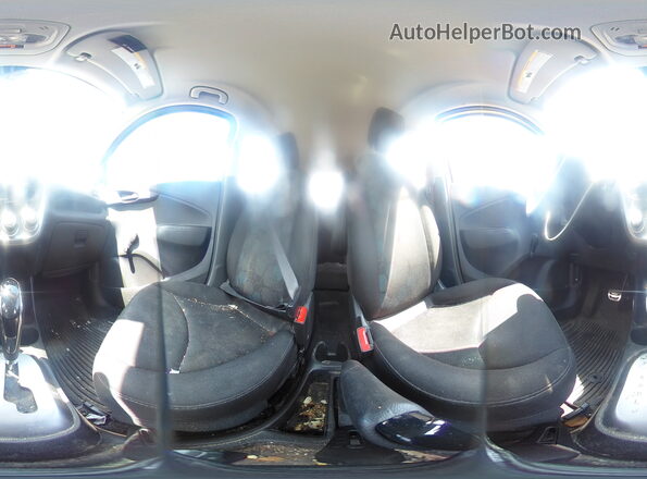 KL8CB6SA1HC761333 2017 CHEVROLET SPARK Зеленый Вид наклейки с VIN-кодом