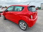 2020 Chevrolet Spark Ls Красный vin: KL8CB6SA1LC406557