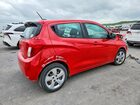 2020 Chevrolet Spark Ls Красный vin: KL8CB6SA1LC406557