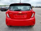 2020 Chevrolet Spark Ls Красный vin: KL8CB6SA1LC406557