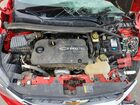 2020 Chevrolet Spark Ls Красный vin: KL8CB6SA1LC406557
