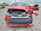 2020 Chevrolet Spark Ls Красный vin: KL8CB6SA1LC406557