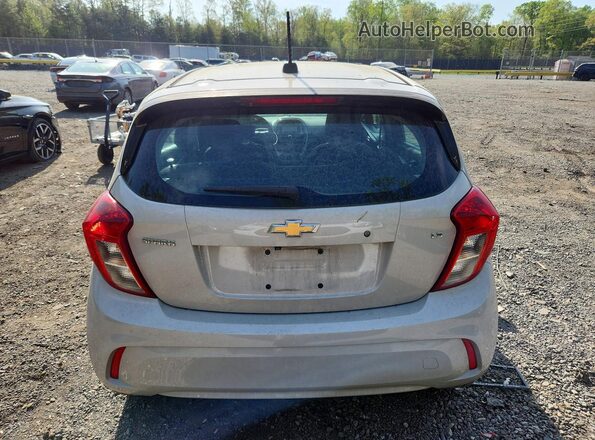 KL8CB6SA2GC568204 2016 CHEVROLET SPARK Кремовый Вид сзади