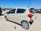2017 Chevrolet Spark Ls Бежевый vin: KL8CB6SA2HC763060 2017 Chevrolet Spark Ls Бежевый vin: KL8CB6SA2HC763060